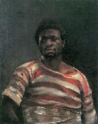 Neger Othello Lovis Corinth